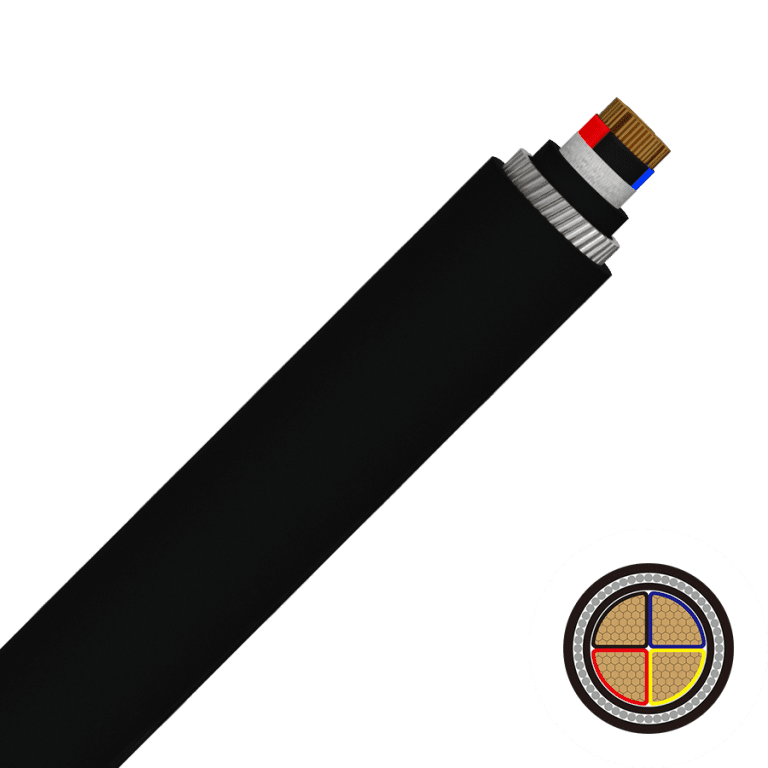 SANS 1507 Standard Low Voltage Power Cable
