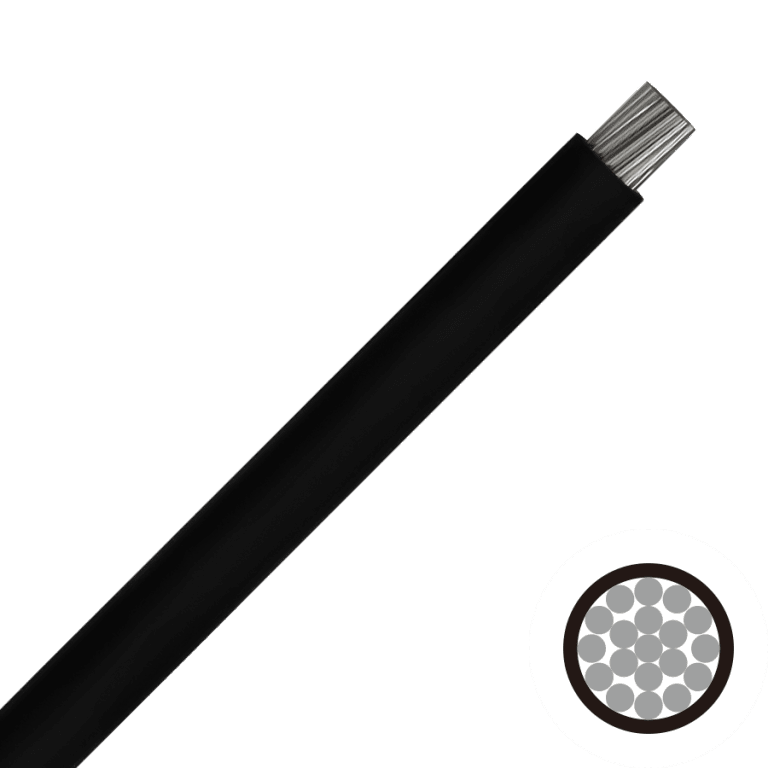 Aluminum Covered Line Wire AAAC Conductor