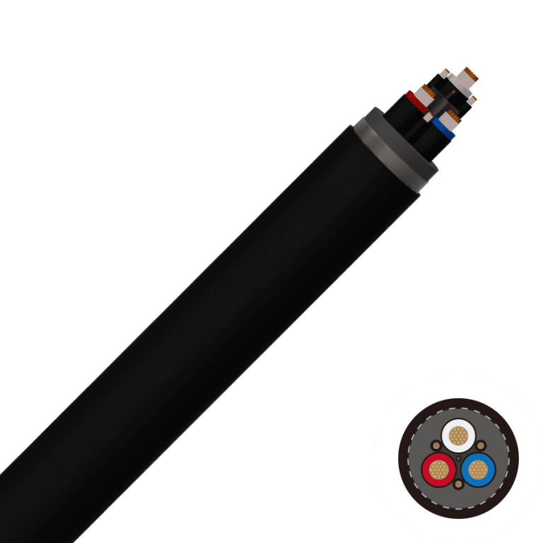 ASNZS 1802 241.1 Rubber Cable