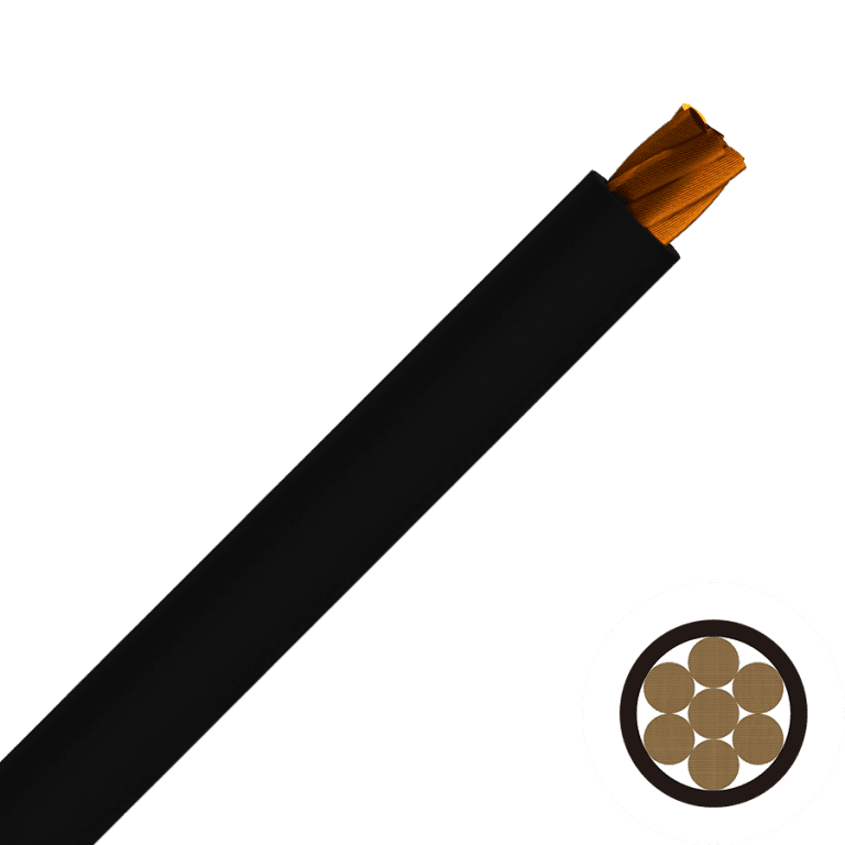 DIN VDE 0282-6 H01N2-D Welding Cable